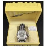 INVICTA RUSSIAN DIVER 1959 CHRONOGRAPH WATCH,