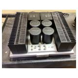VTG. PIONEER M-22 STEREO POWER AMPLIFIER, 280
