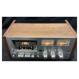 1976 PIONEER CT-F9191 4-TRACK STEREO CASSETTE
