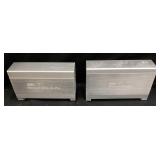(2) OWC MERCURY ELITE -AL PRO & MERCURY ELITE PRO