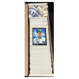 1993 PINNACLE DEREK JETER ROOKIE FULL SET
