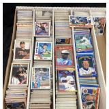 ASSORTED 1980s-1990s BASEBALL CARDS, O-PEE-CHEE,