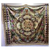 ANTIQUE CONSTANTINOPLE TAPESTRY