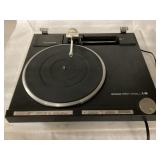 VTG. PIONEER PL-L1000 LINEAR STEREO TURNTABLE IN