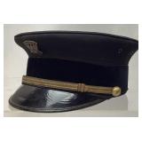 ST. LOUIS MMBA GOVERNMENT ISSUED DRESS CAP,