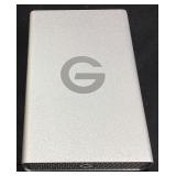 G-TECHNOLOGY G-DRIVE USB-C EXTERNAL HARD DRIVE