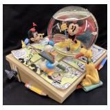DISNEY MICKEY & FRIENDS COMIC STRIP ARTISTS