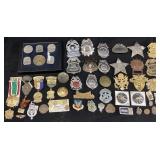 ASSORTED U.S. MILITARY MEDALS, SECURITY, DEPUTY,