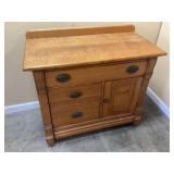 VTG. DRY SINK