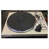 VTG. PIONEER FULL AUTO DIRECT DRIVE TURNTABLE