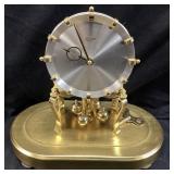 VTG. KUNDO KLIENINGER MANTEL CLOCK, MADE IN