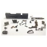 REMINGTON 510 RECEIVER AND TRIGGERS WITH PARTS