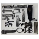 SPRINGFIELD ARMORY 1898 KRAG PARTS LOT