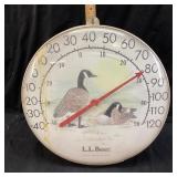 VTG. TRU TEMP L.L. BEAN METAL THERMOSTAT