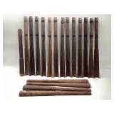 US M1903A1 AND M1903A3 30CAL HAND GUARDS LOT