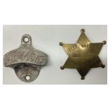 COCA COLA, DODGE CITY MEMORABILIA