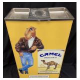 VTG. CAMEL TURKISH BLEND FLOOR STANDING DOUBLE
