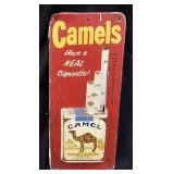 VTG. CAMEL CIGARETTES THERMOMETER, TURKISH