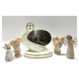 THOMAS KINKADE LOVING REMEMBRANCE PORCELAIN