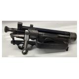 SPRINGFIELD ARMORY 1898 KRAG Jï¿½RGENSEN RECEIVER
