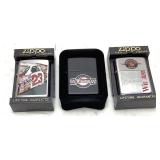 (3) ZIPPO, 1998 #23 RACE TEAM, WINSTON NHRA DRAG