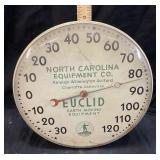 VTG. NC EQUIPMENT CO. EUCLID THE PIONEER EARTH