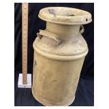 VTG. 5 GALLON MILK CAN