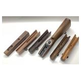 M1928A1 THOMPSON SMG BUTTSTOCK, HAND GUARDS