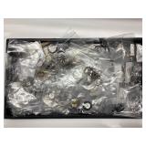 WHOLESALE AND IMPORT FASHION JEWELRY LOT