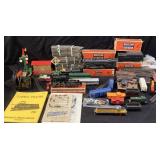 1950s LIONEL TRAIN SET, H&O, MANTUA, TYCO