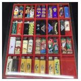 (38) ASSORTED JOE CAMEL CIGARETTES LIGHTERS