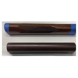 2 UNMARKED SHOTGUN HAND GUARDS