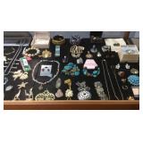 COSTUME JEWELRY COLLECTION, SARAH COVENTRY