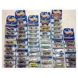 60 ASSORTED HOT WHEELS MATCHBOX IN ORIGINAL