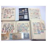 WORLD STAMP COLLECTION