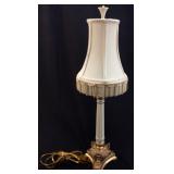 LENOX LIGHTING BY QUOIZEL TABLE LAMP