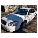 2007 Buick Lucerne