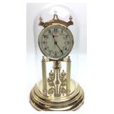 VINTAGE KUNDO CLOCK, MADE IN GERMANY