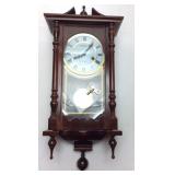 KASSEL 31 DAY CLOCK, WESTMINSTER CHIME