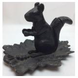 Vintage Squirrel Nutcracker