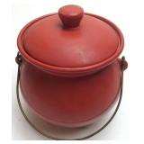 VINTAGE MCCOY COOKIE KETTLE, USA