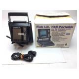 EAGLE FISH I.D. 128 PORTABLE, LIKE NEW