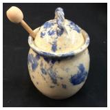JOHN GARRON OLD FORT HONEY KEEPER