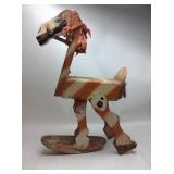 Hollywood Hobby Horse