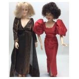 Dynasty Dolls