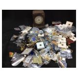 Lot of Old Pinbackd