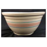 Huge Vintage Ovenware Bowl