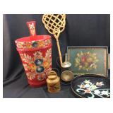 Vintage Toleware Group