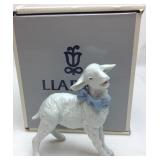 LLADRO Baby Boy Lamb