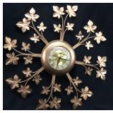 United vintage clock 1950